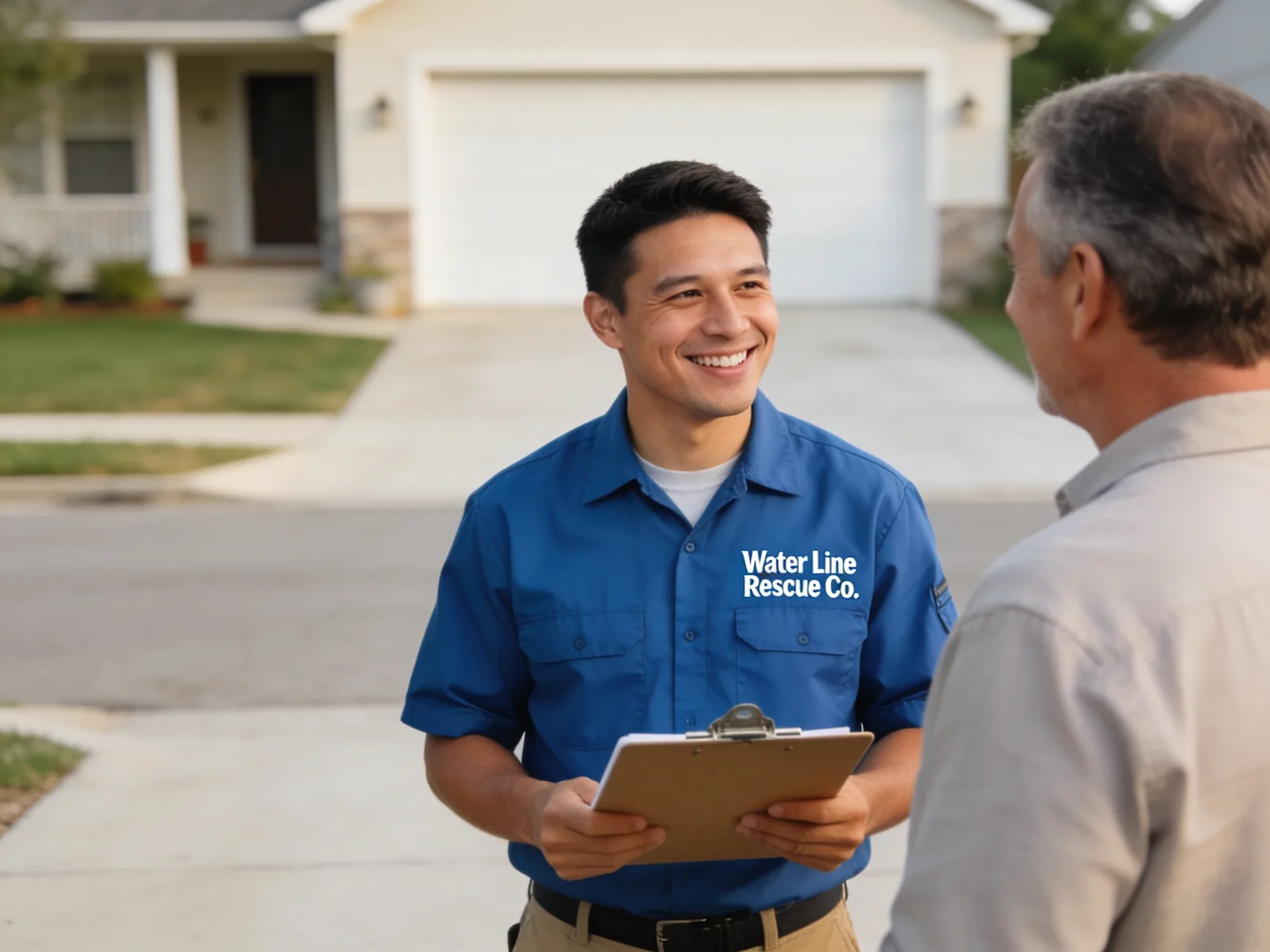 Water Line Repair Dearborn, MI FAQs